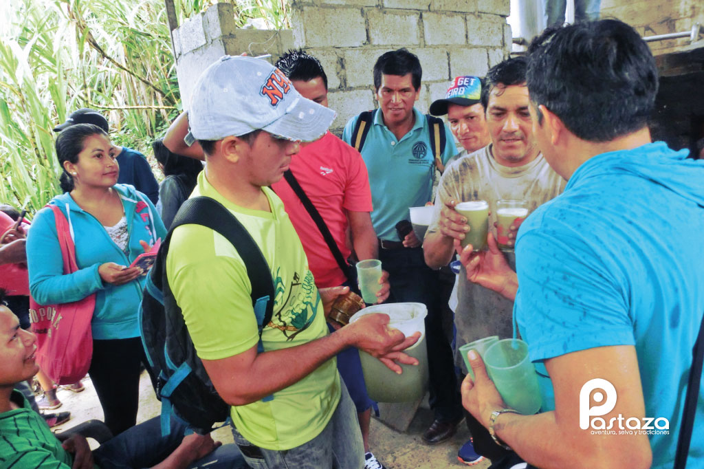 Emprendimiento de Turismo Comunitario La Mariscal Sucre