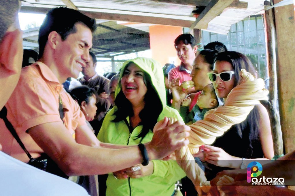 Emprendimiento de Turismo Comunitario La Mariscal Sucre