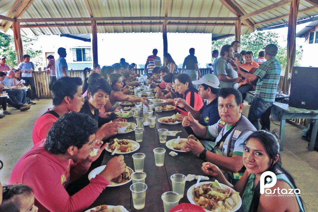 Emprendimiento de Turismo Comunitario La Mariscal Sucre