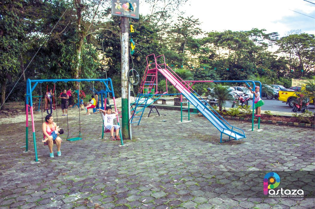Dique del Río Pambay