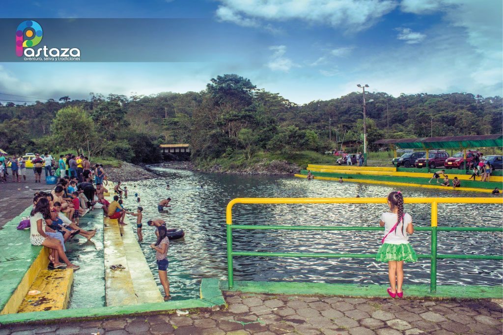 Dique del Río Pambay