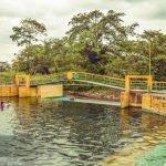 Dique del Río Pambay