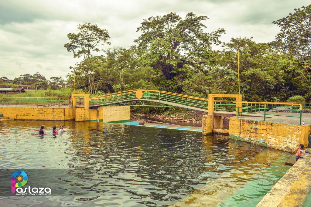 Dique del Río Pambay