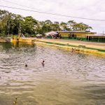 Dique del Río Pambay