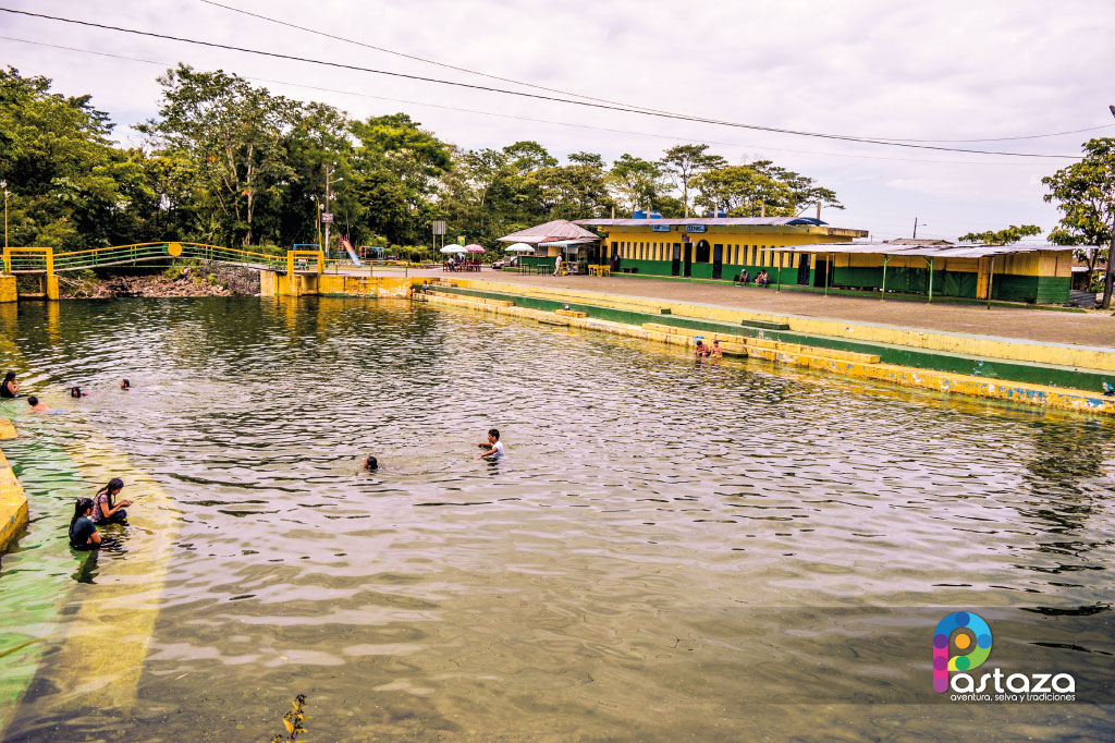 Dique del Río Pambay