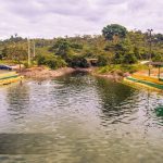 Dique del Río Pambay