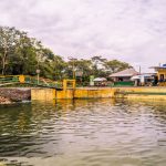 Dique del Río Pambay