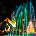 Parque Central 12 de Mayo