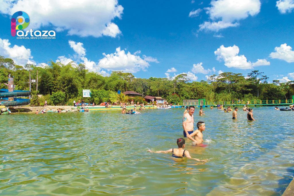 Complejo Turístico del Río Tigre