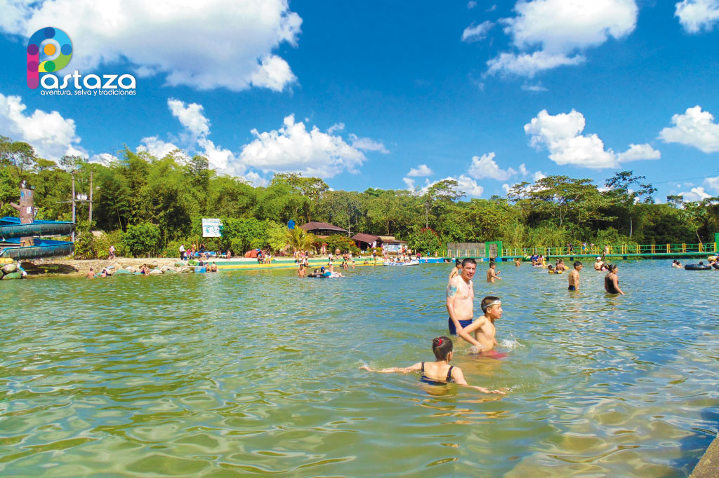 Complejo Turístico del Río Tigre