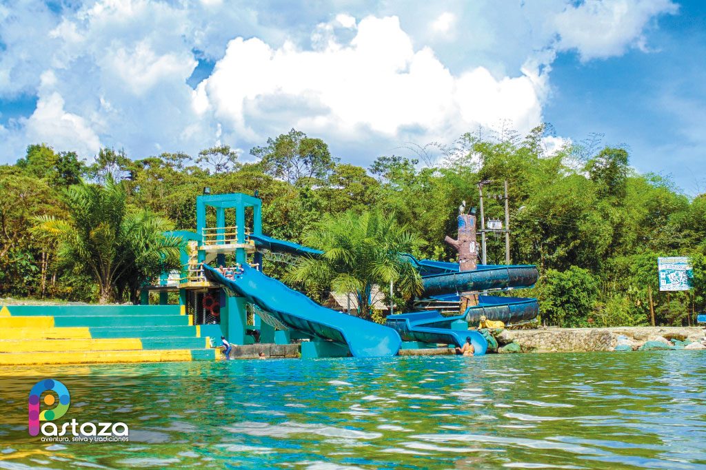 Complejo Turístico del Río Tigre