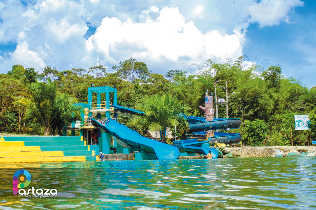 Complejo Turístico del Río Tigre