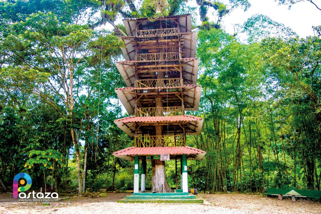 Complejo Turístico del Río Tigre