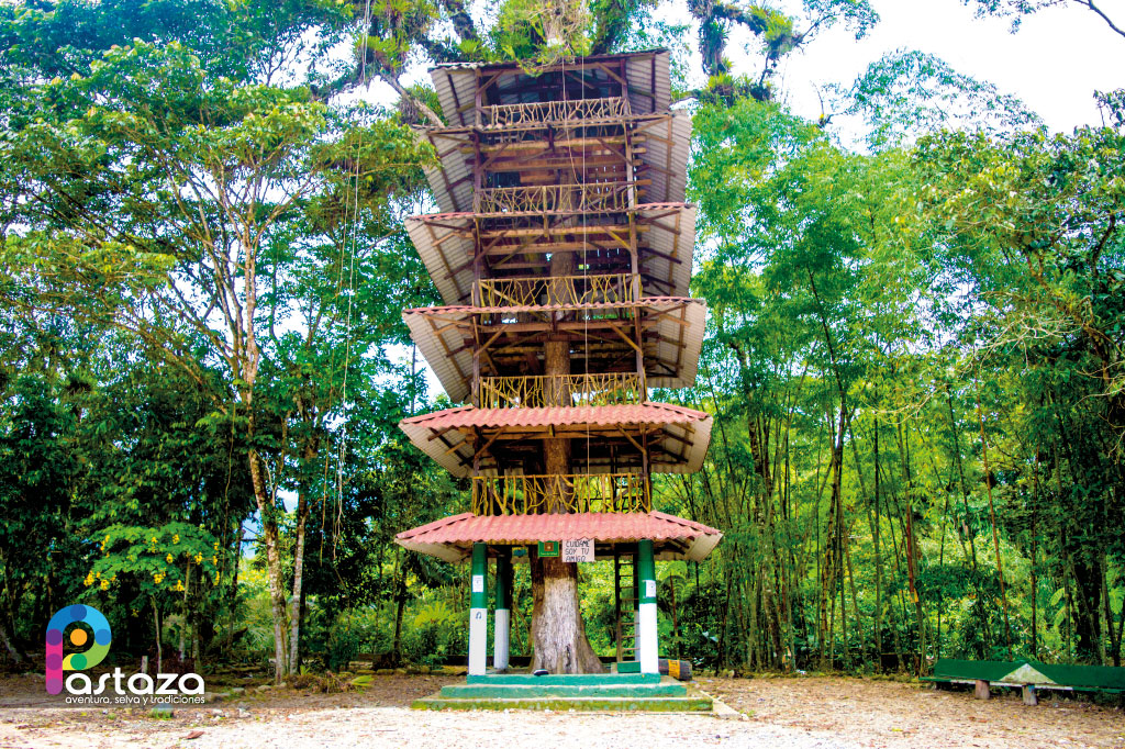 Complejo Turístico del Río Tigre