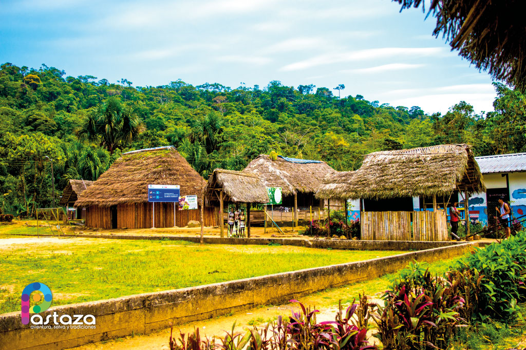 Emprendimiento de Turismo Comunitario Sumak Kawsay