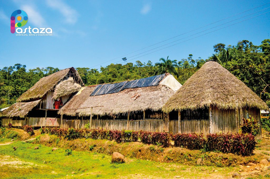 Emprendimiento de Turismo Comunitario Sumak Kawsay