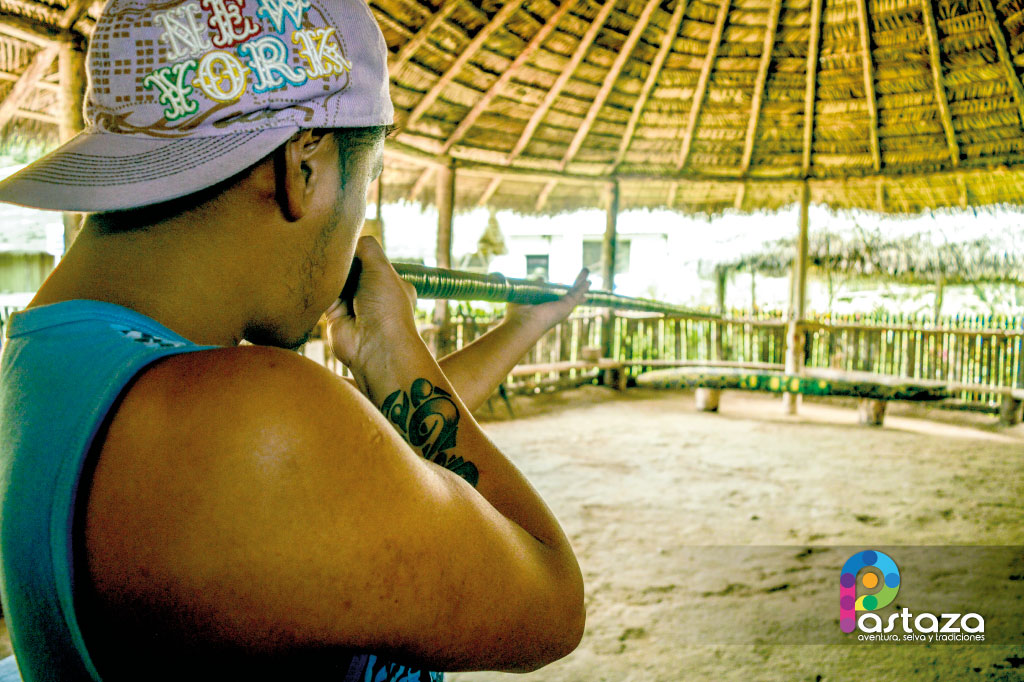 Emprendimiento de Turismo Comunitario Sumak Kawsay