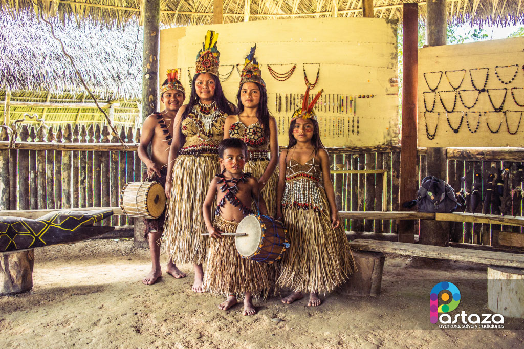 Emprendimiento de Turismo Comunitario Sumak Kawsay