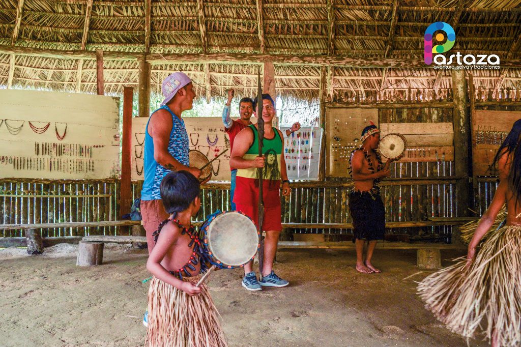 Emprendimiento de Turismo Comunitario Sumak Kawsay