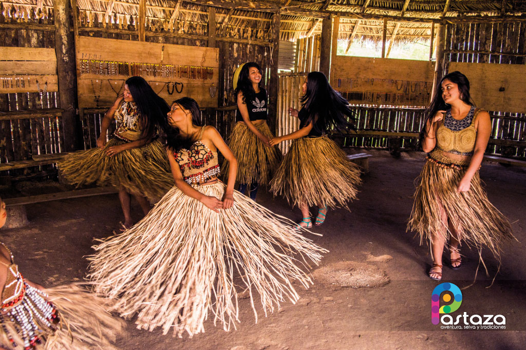 Emprendimiento de Turismo Comunitario Sumak Kawsay