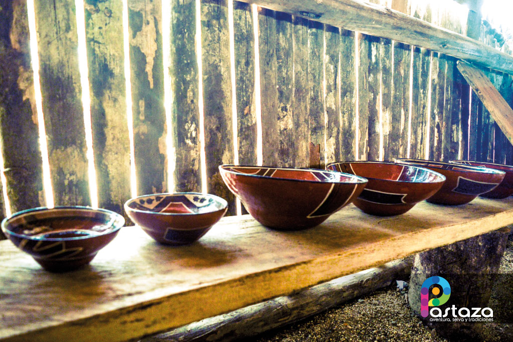 Emprendimiento de Turismo Comunitario Sumak Kawsay