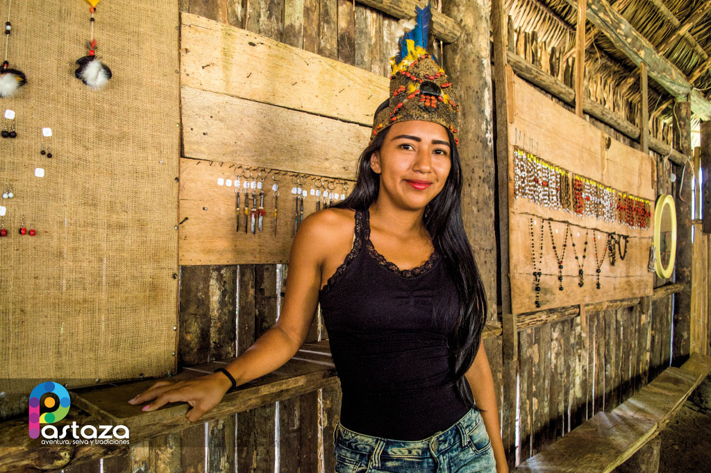 Emprendimiento de Turismo Comunitario Sumak Kawsay