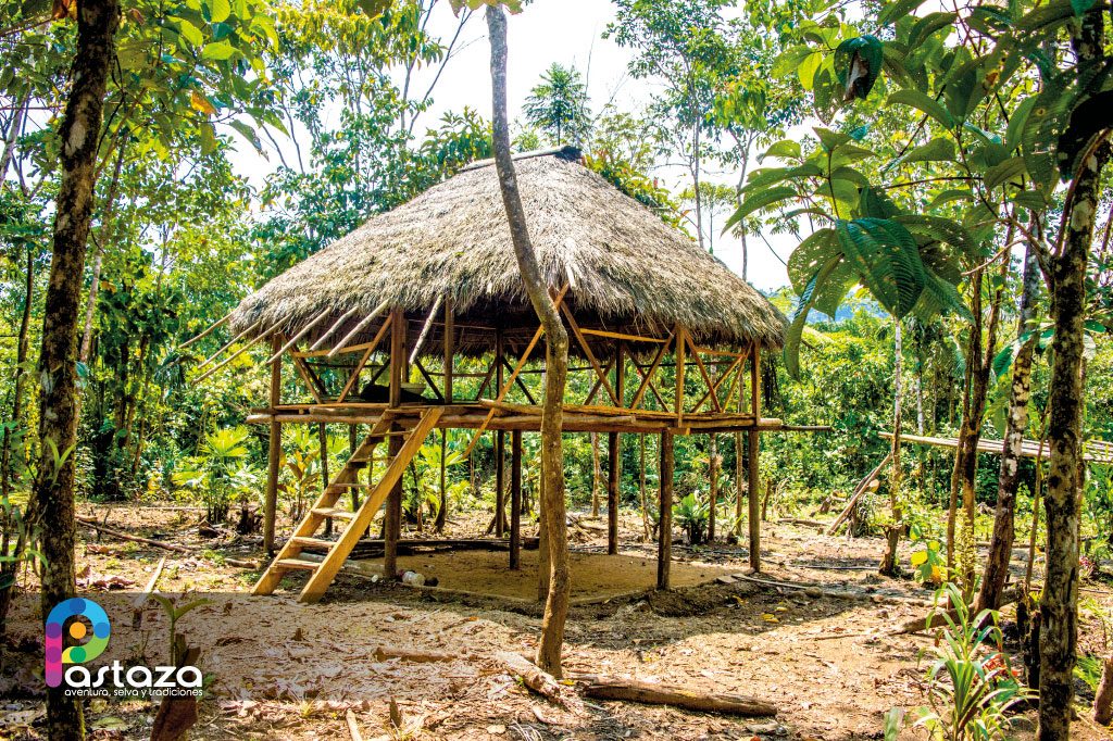 Emprendimiento de Turismo Comunitario Sumak Kawsay