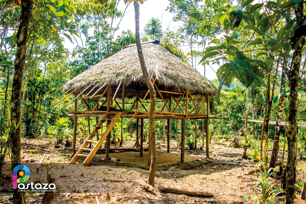 Emprendimiento de Turismo Comunitario Sumak Kawsay