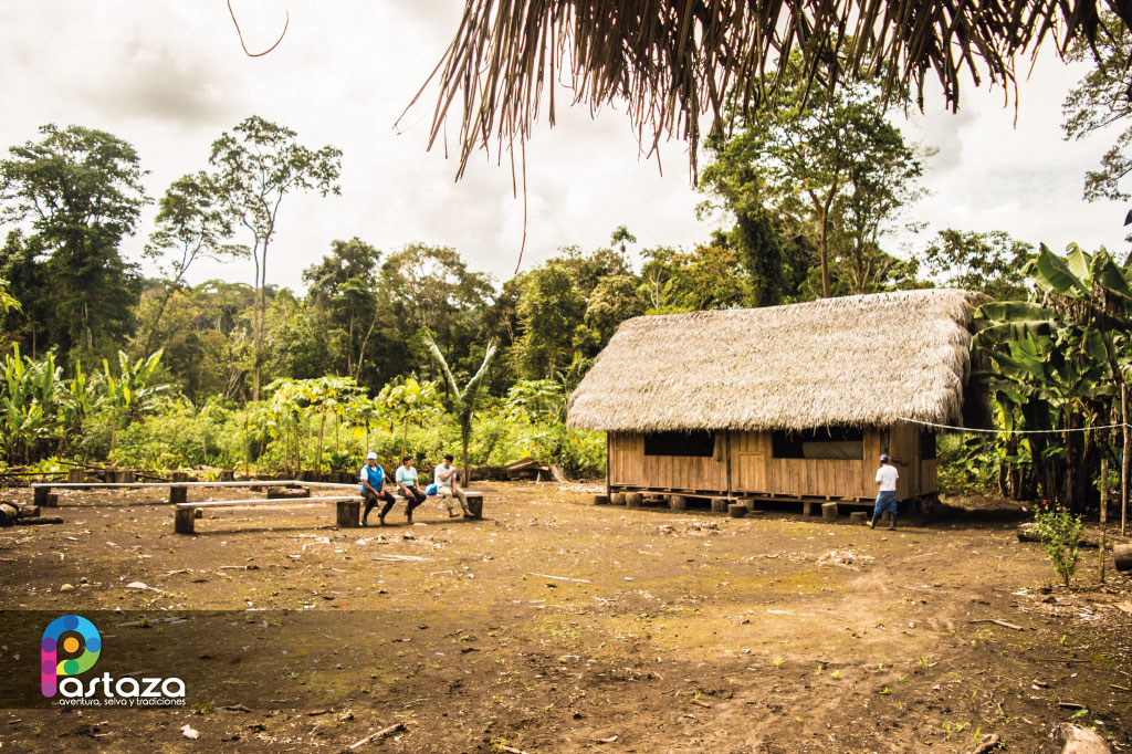 Emprendimiento de Turismo Cueva de los Tayos