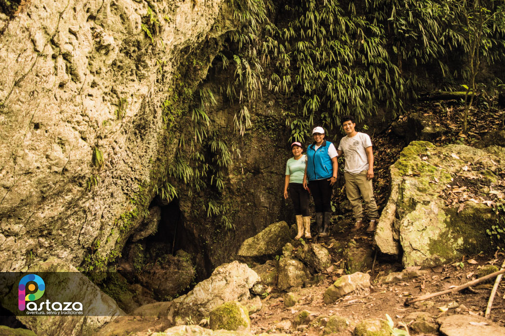 Emprendimiento de Turismo Cueva de los Tayos
