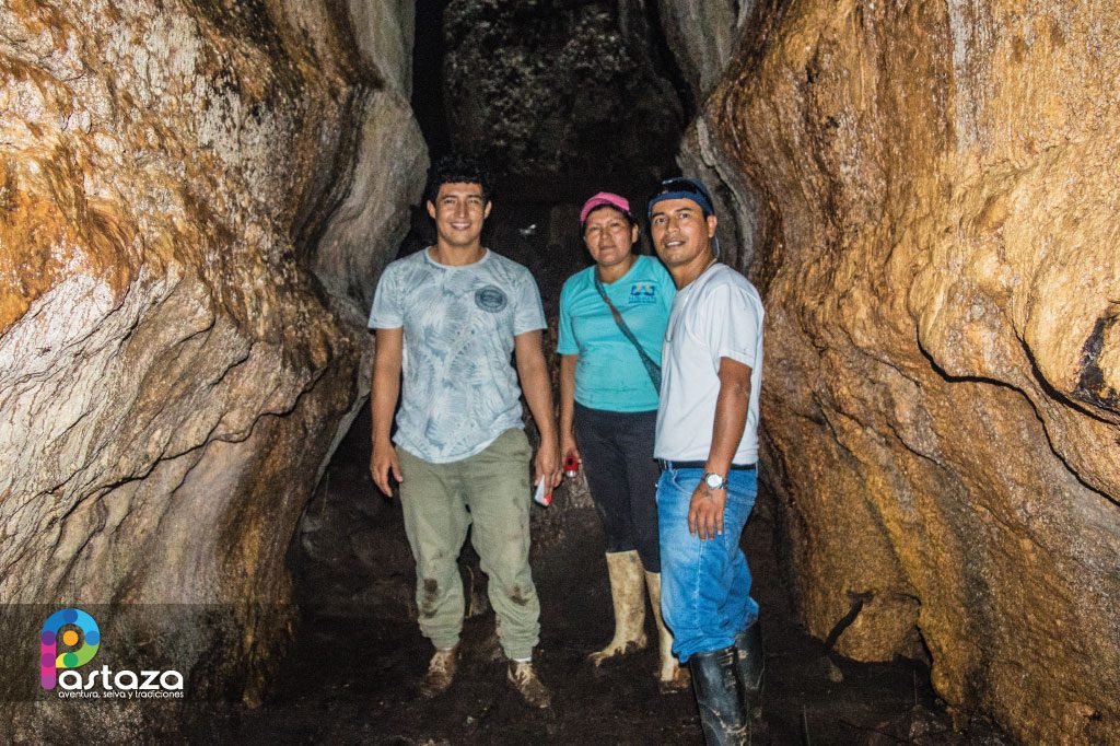 Emprendimiento de Turismo Cueva de los Tayos