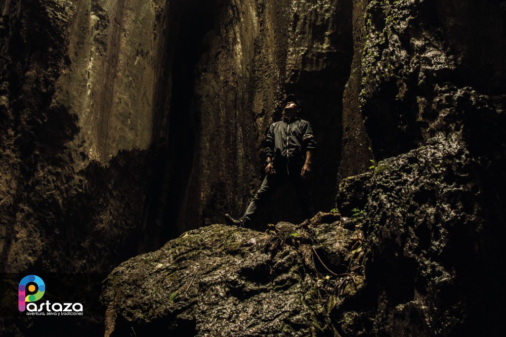 Emprendimiento de Turismo Cueva de los Tayos