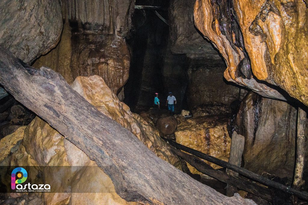 Emprendimiento de Turismo Cueva de los Tayos