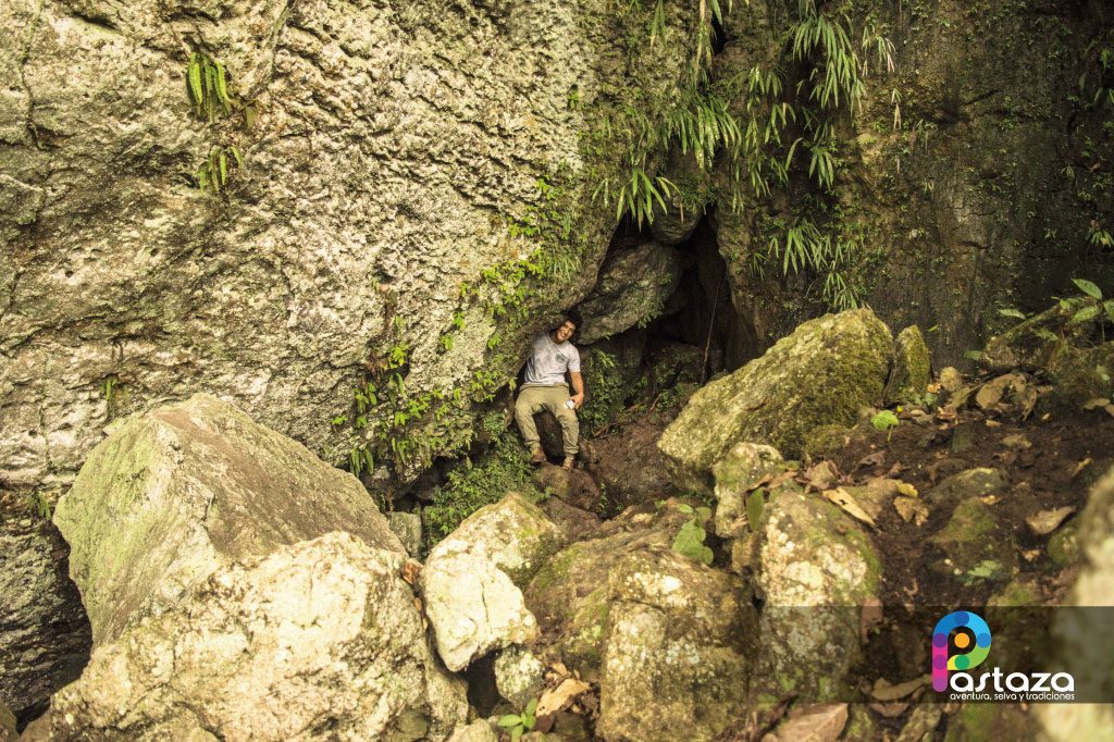 Emprendimiento de Turismo Cueva de los Tayos