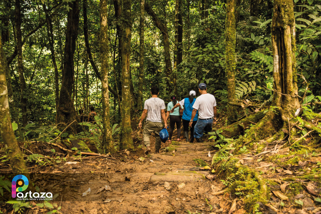 Emprendimiento de Turismo Cueva de los Tayos