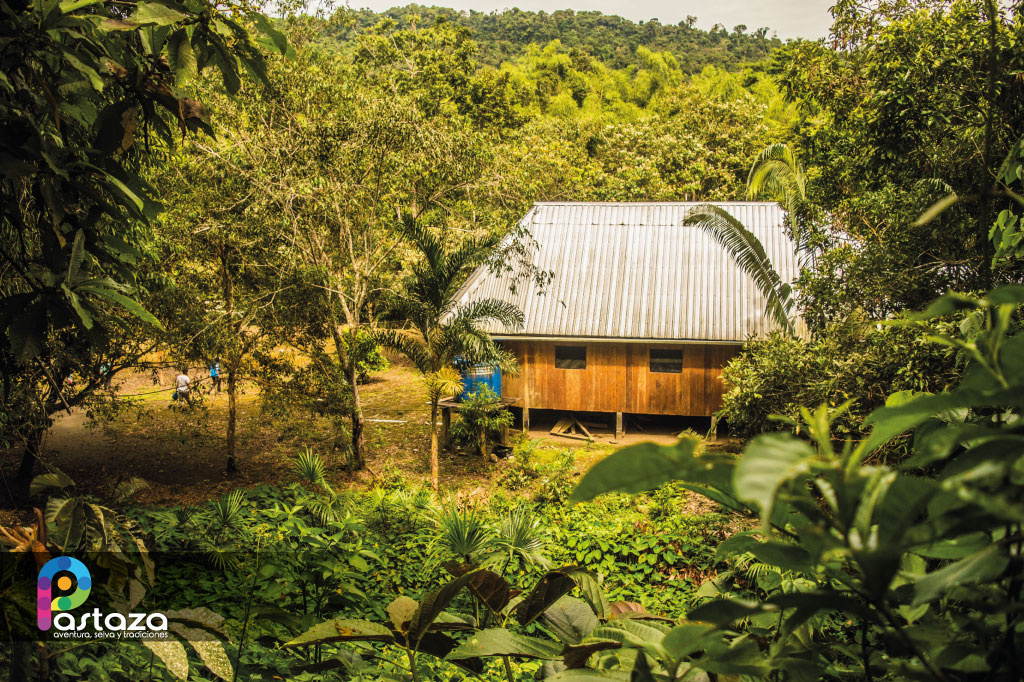 Emprendimiento de Turismo Cueva de los Tayos