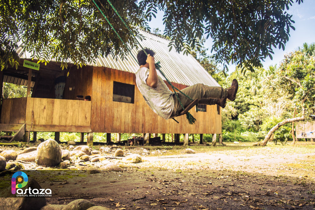 Emprendimiento de Turismo Cueva de los Tayos