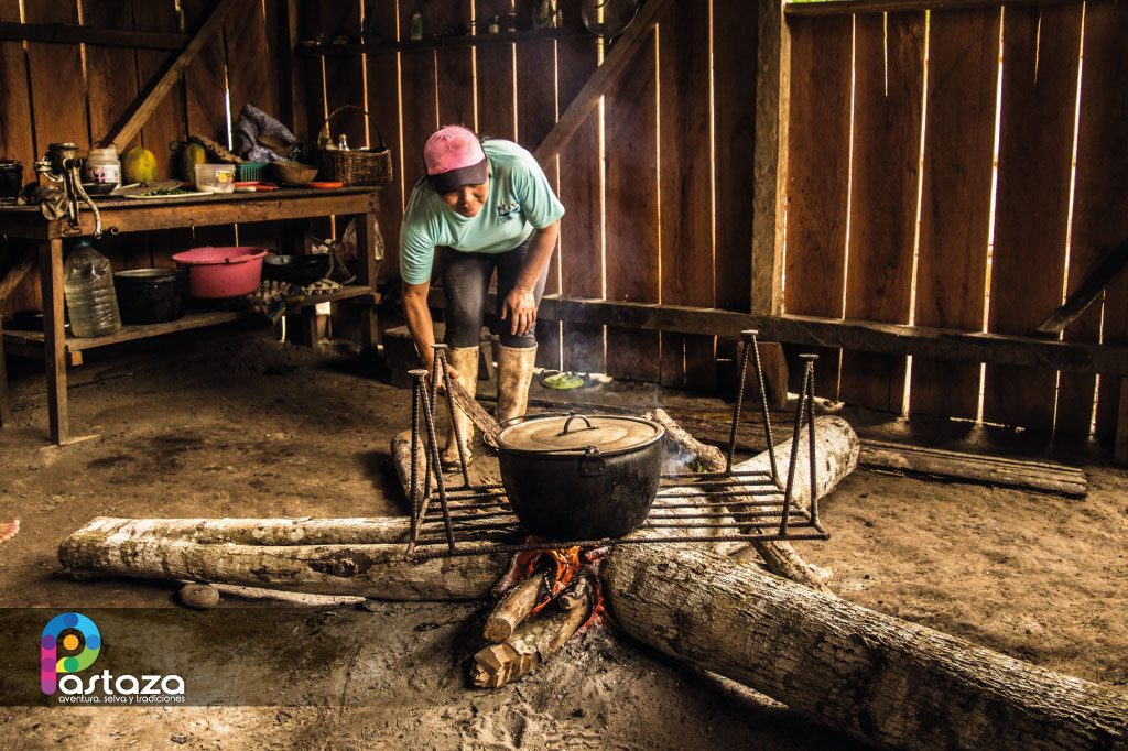 Emprendimiento de Turismo Cueva de los Tayos