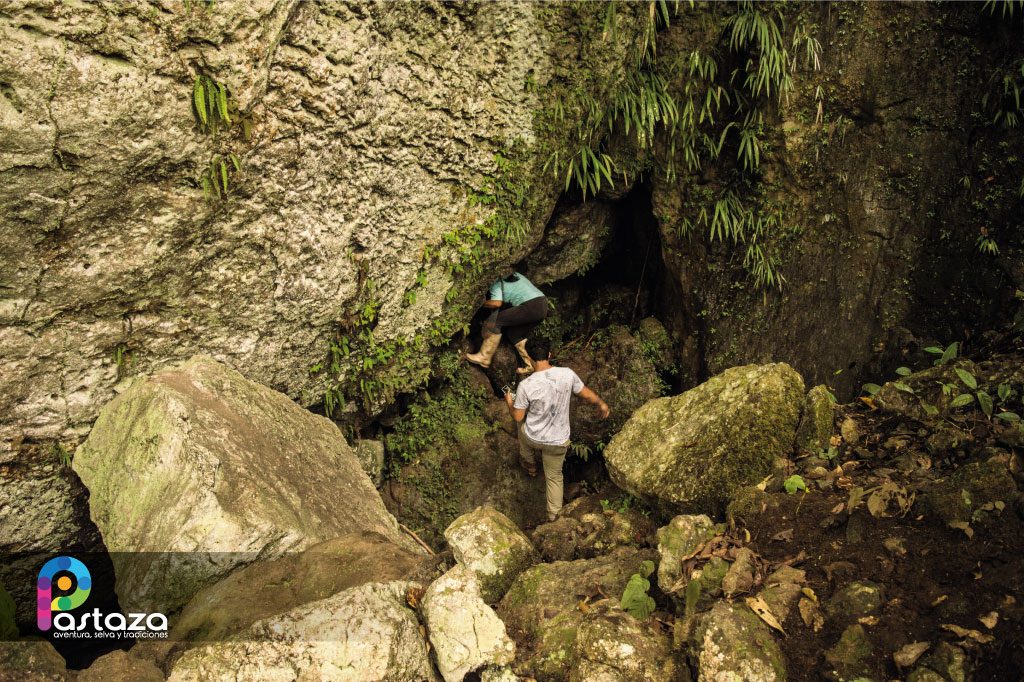 Emprendimiento de Turismo Cueva de los Tayos