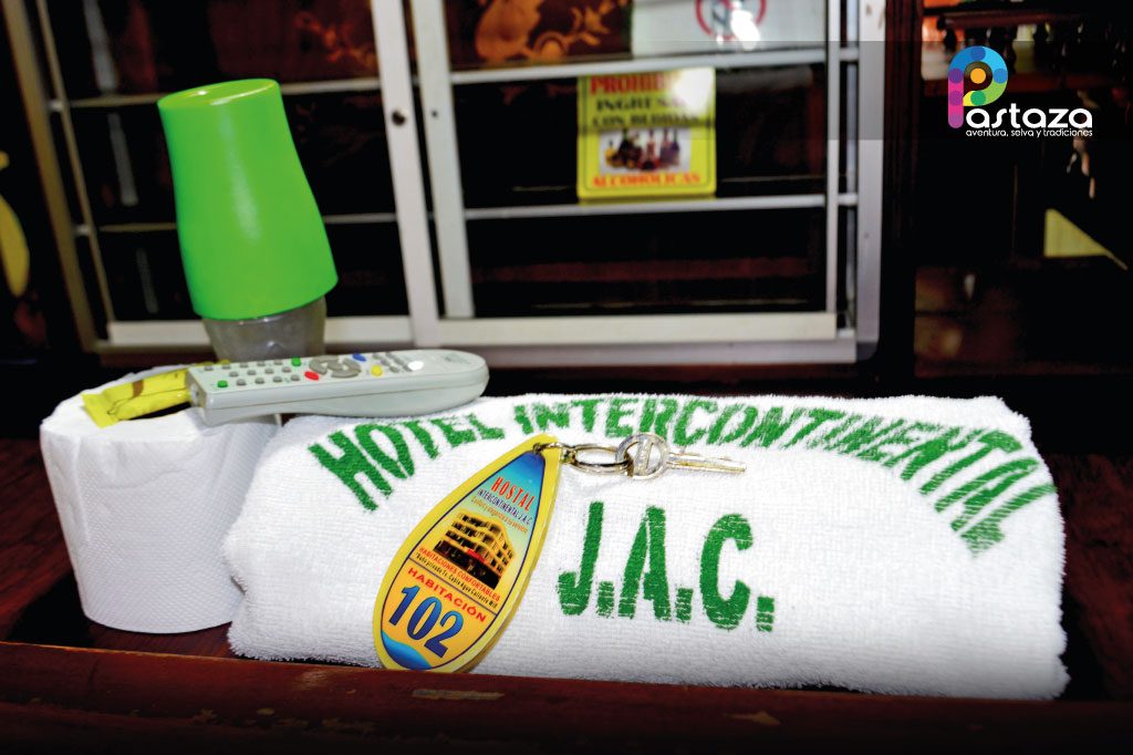 Hostal Intercontinental JAC