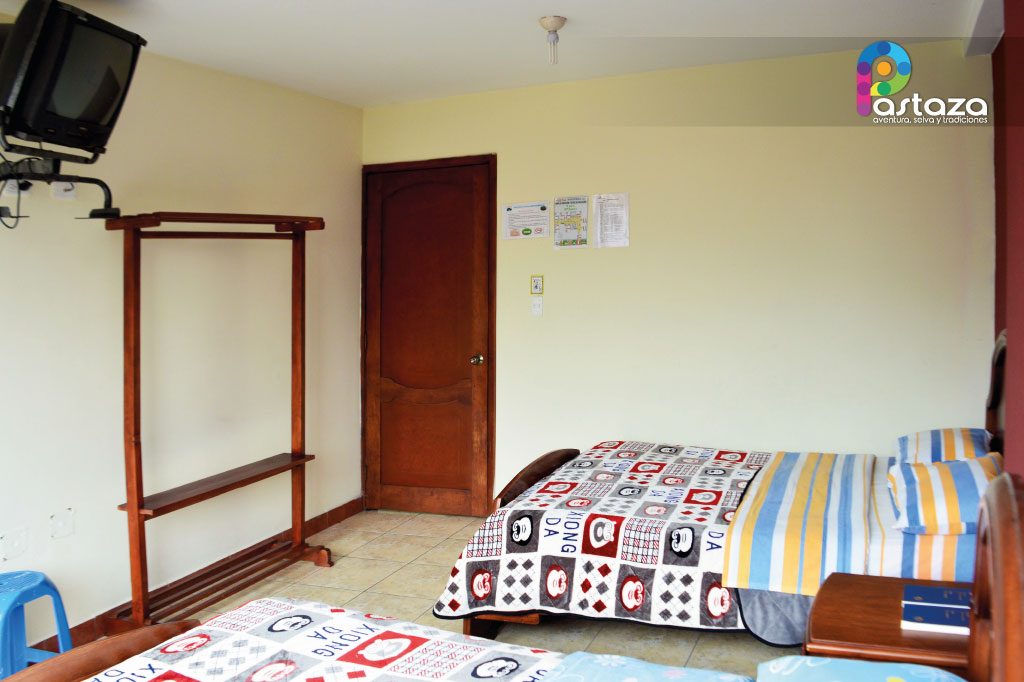 Hostal Intercontinental JAC