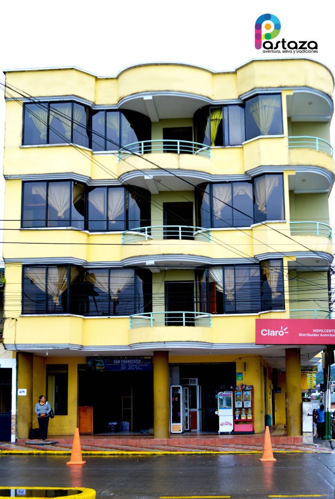 Hostal Intercontinental JAC