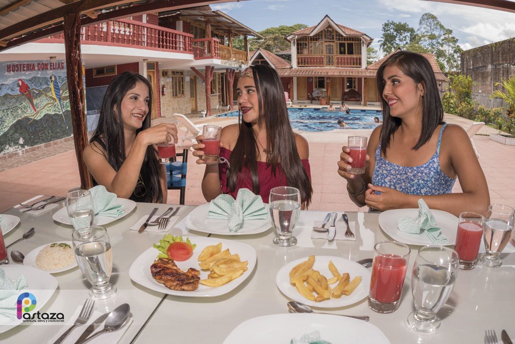 Hostería "Don Elías"