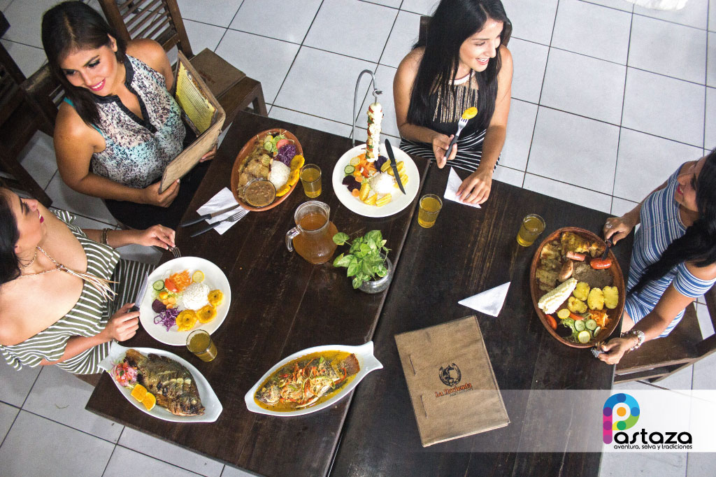 Restaurante La Hacienda