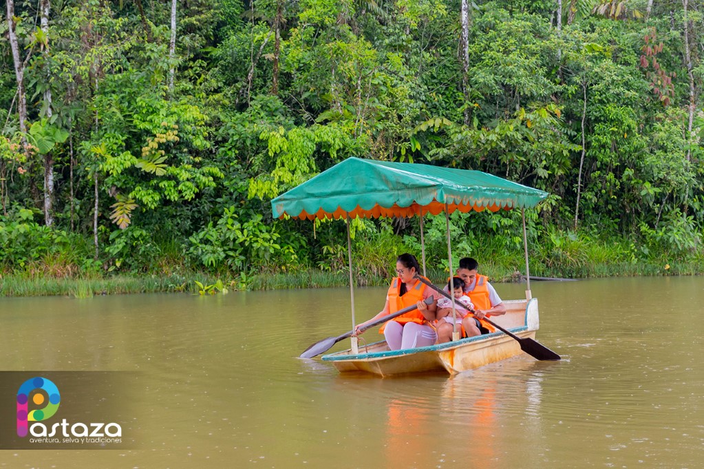 Ecopark - Pastaza Travel