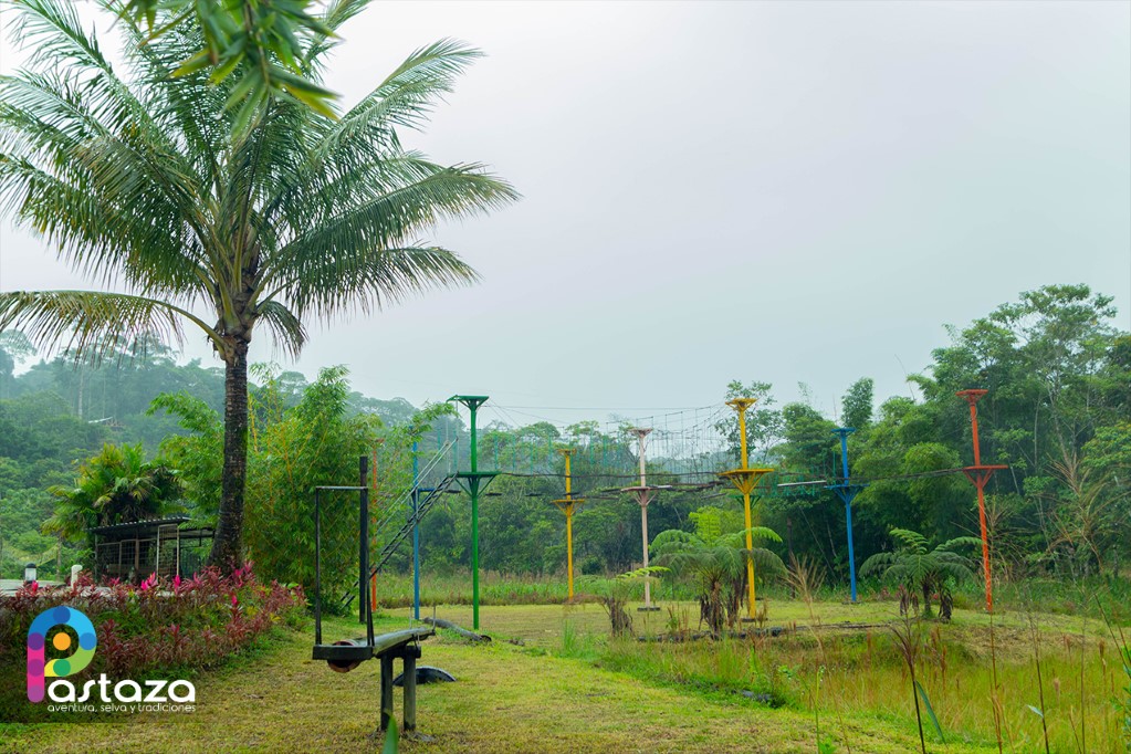 Ecopark - Pastaza Travel