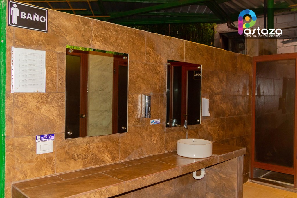 Ecopark - Pastaza Travel