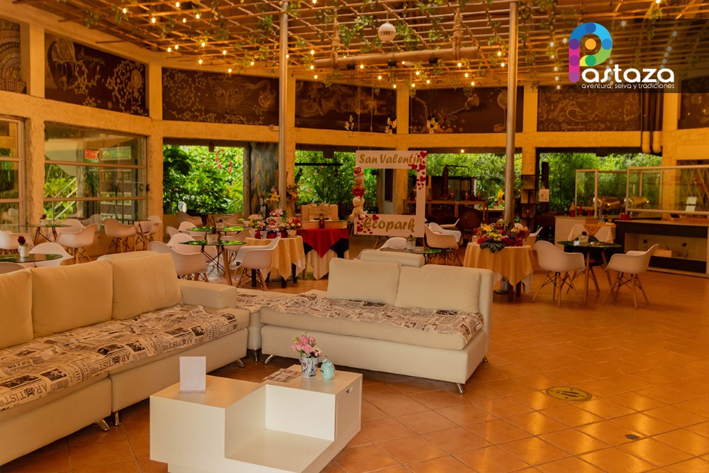 Ecopark - Pastaza Travel