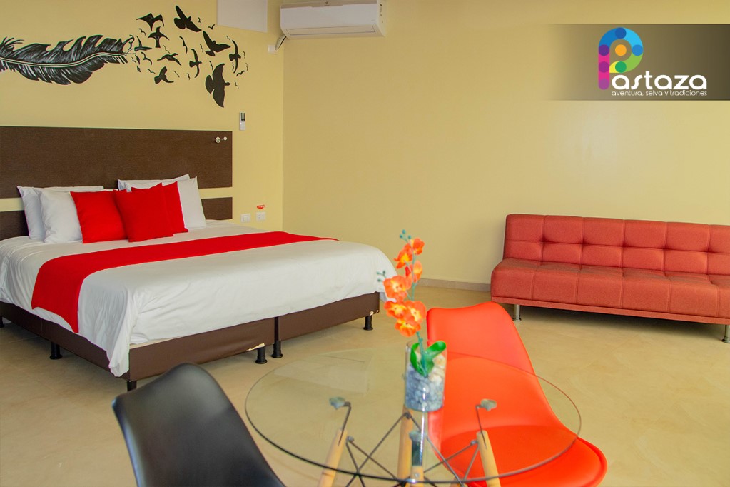Ecopark - Pastaza Travel