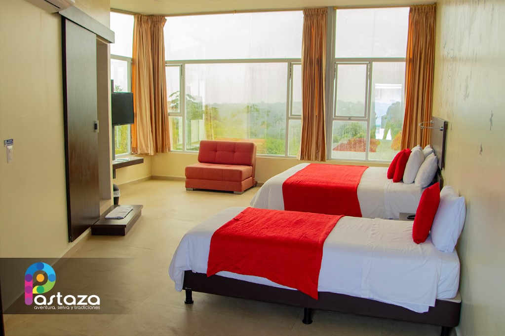Ecopark - Pastaza Travel